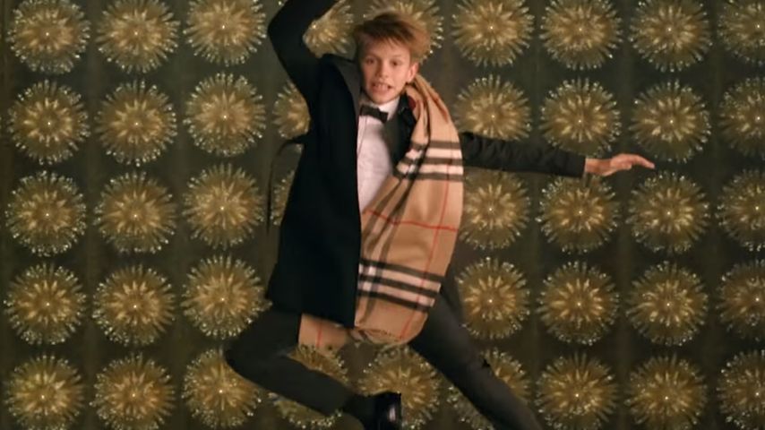 Romeo Beckham