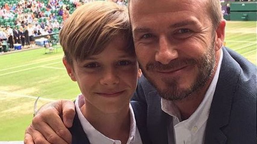 Romeo Beckham