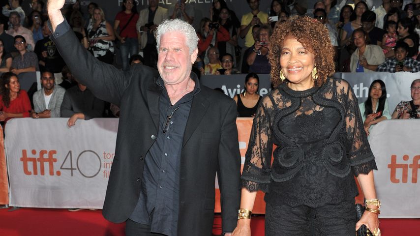 Ron Perlman