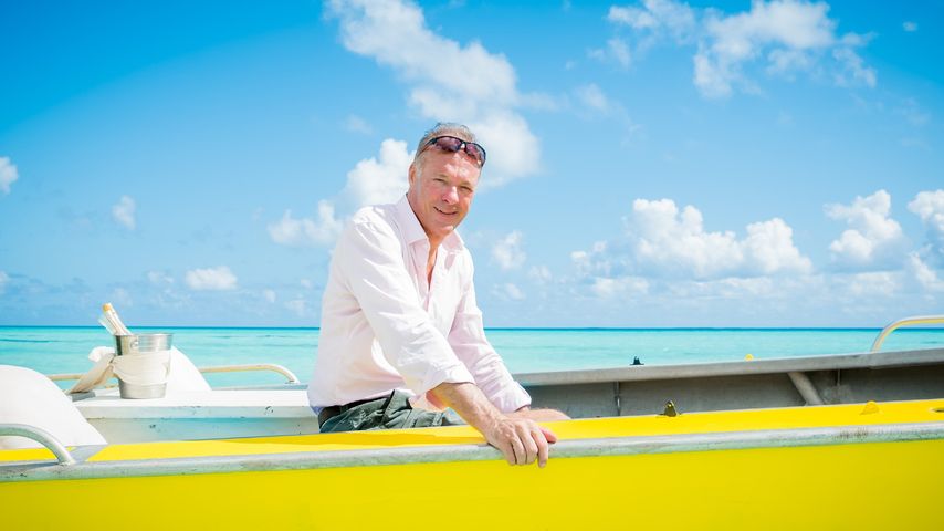 Ronald Schill bei "Adam sucht Eva"