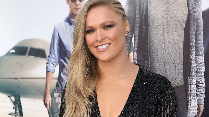 Ronda Rousey