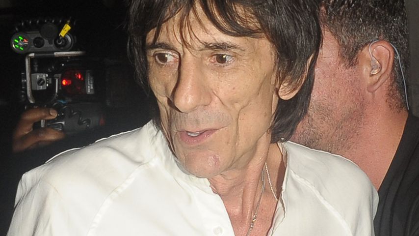 Ronnie Wood