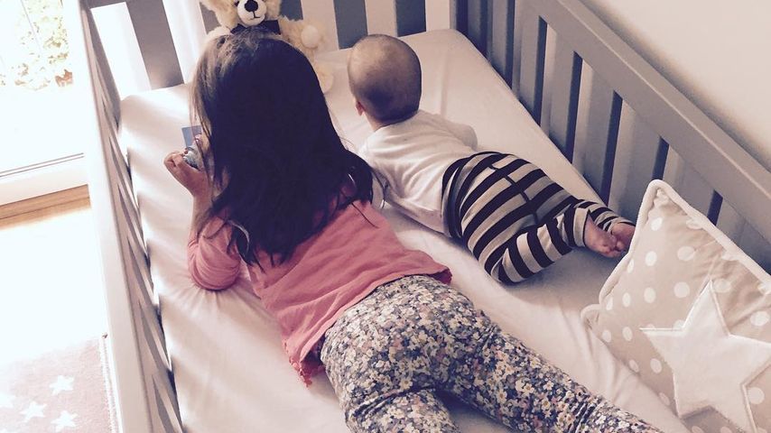 Rosa und Anton, Monica Invancans Kinder