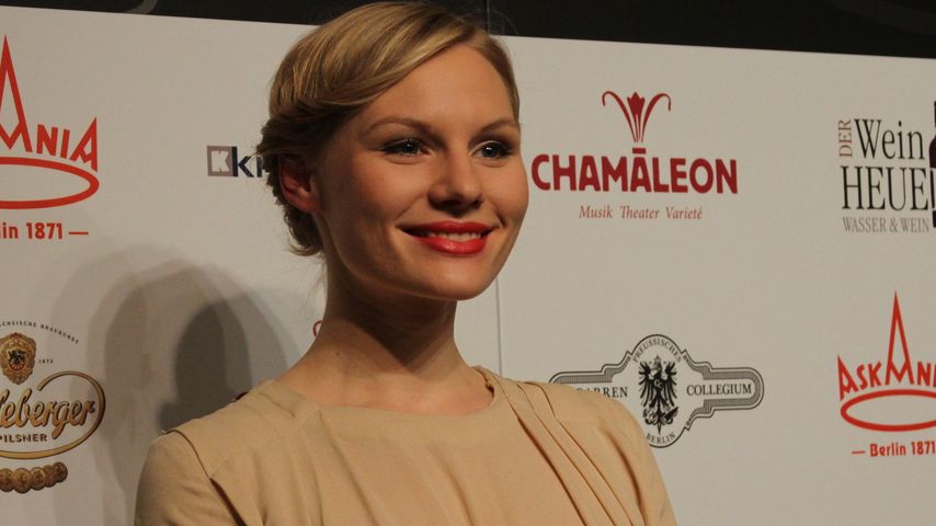 Rosalie Thomass bei den ASKANIA Awards 2012 in Berlin