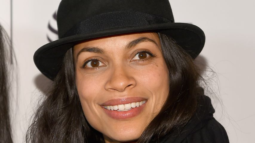 Rosario Dawson beim Tribeca Film Festival im April 2017