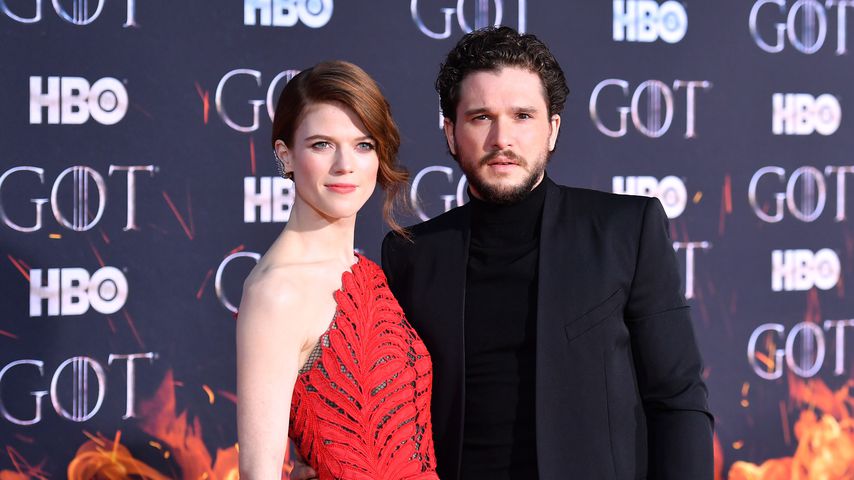 Wie Eis und Feuer: Die Looks der "Game of Thrones"-Premiere!