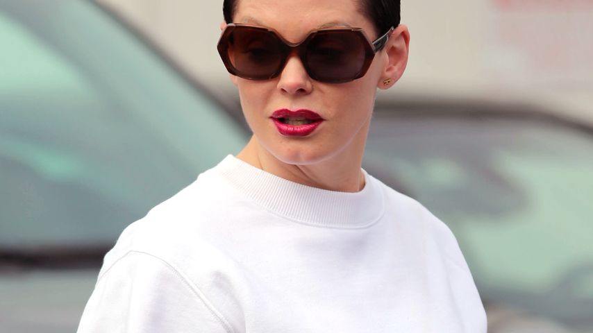 Rose McGowan