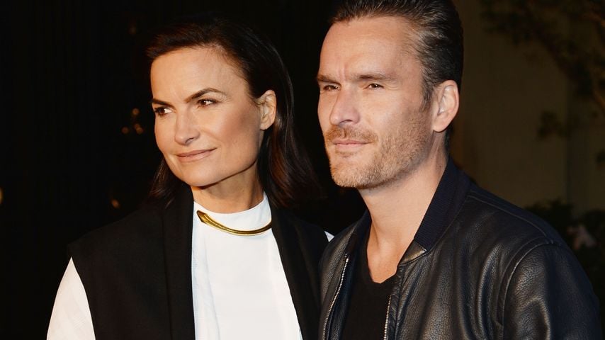 Rosetta und Balthazar Getty in Los Angeles