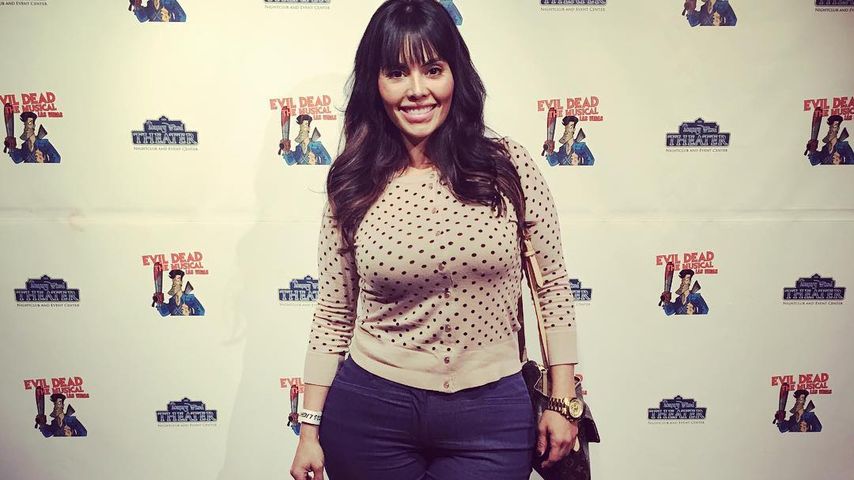 Plus-Size Model Rosie Mercado