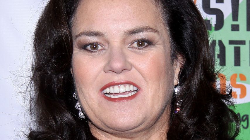 Rosie O'Donnell
