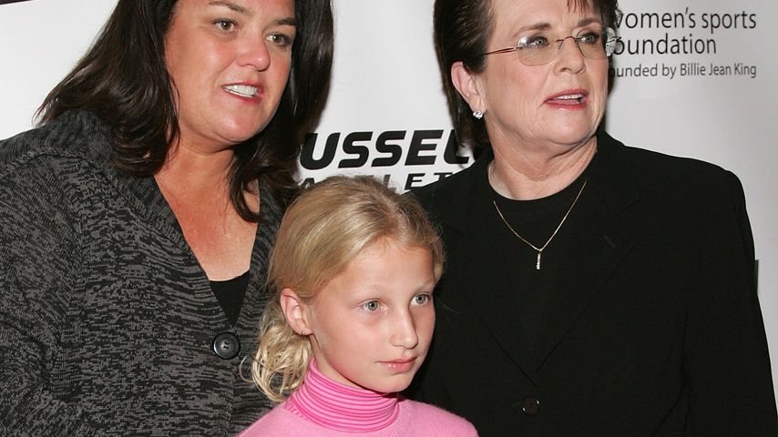 Rosie O'Donnell