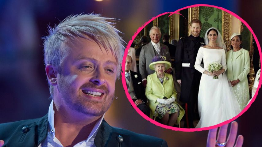 Für Liebling Harry & seine Meghan: Die Queen wird moderner!