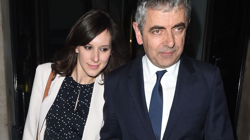 Rowan Atkinson