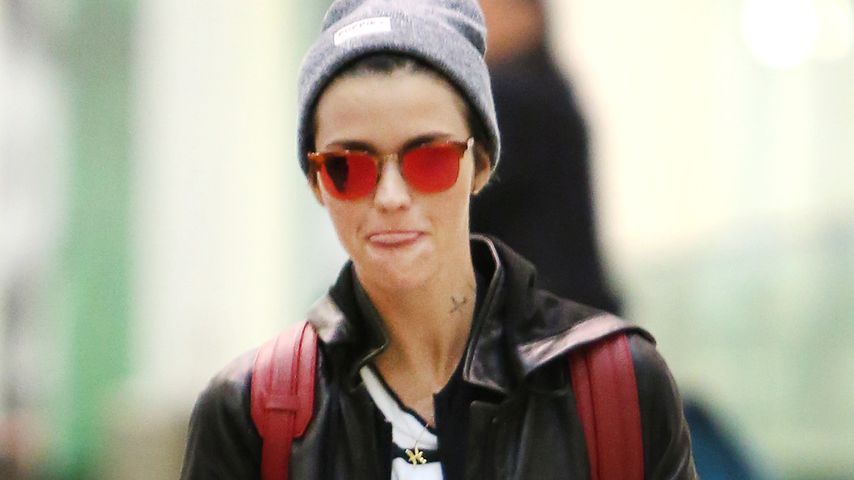 Ruby Rose in Toronto