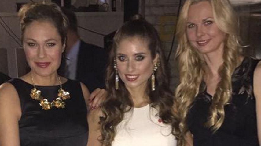 Cathy Fischer und Ruth Moschner
