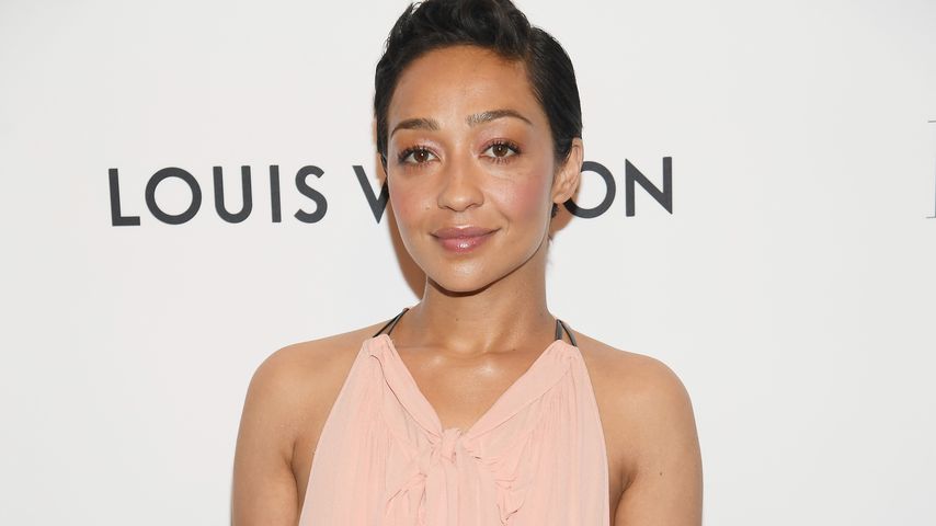 Ruth Negga auf einem Louis Vuitton-Event in New York