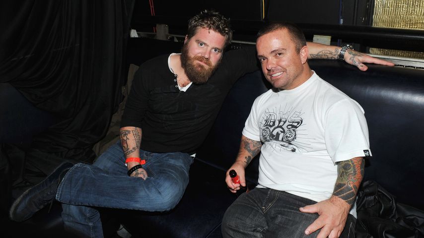 Ryan Dunn und Jackass-Kollege "Wee Man"