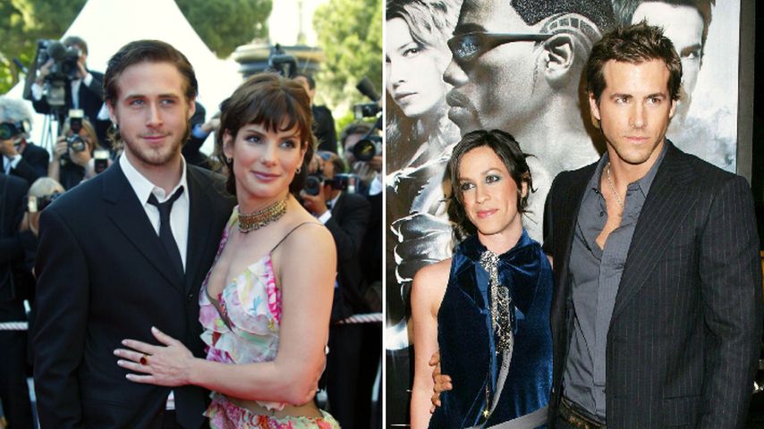 Verliebt, verlobt, vergessen: Diese Stars waren mal in love!