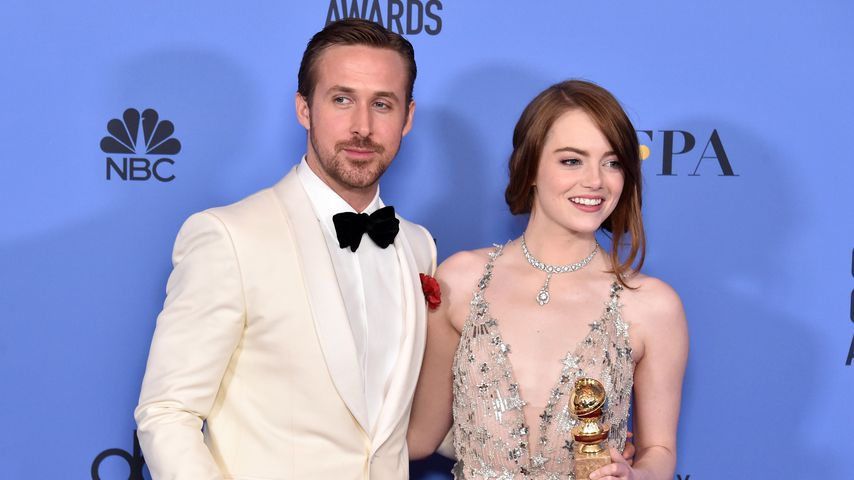 Ryan Gosling und Emma Stone