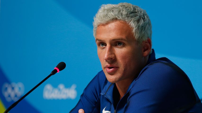 Ryan Lochte, Schwimmer