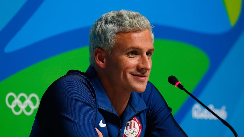 Ryan Lochte, Schwimmer