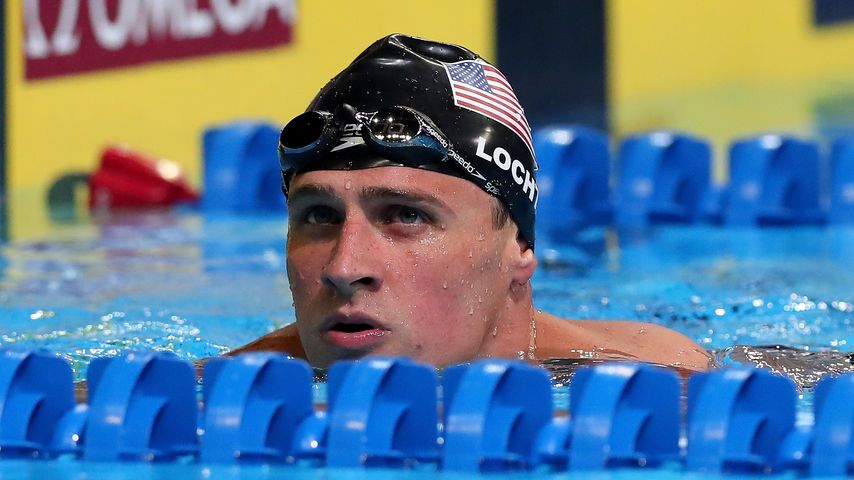 Ryan Lochte, Schwimmer