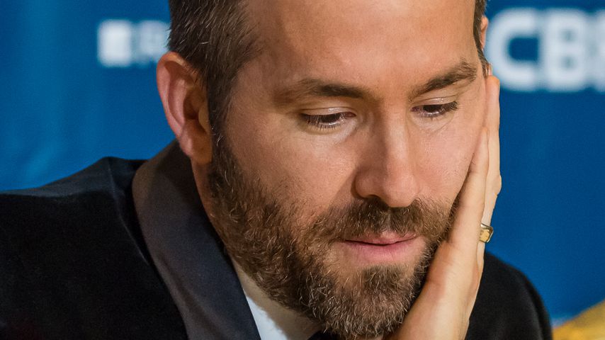 Schauspieler Ryan Reynolds
