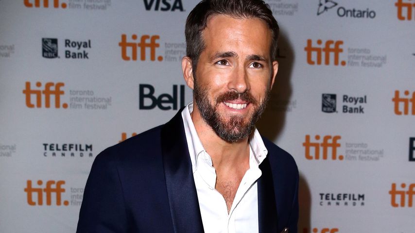 Ryan Reynolds