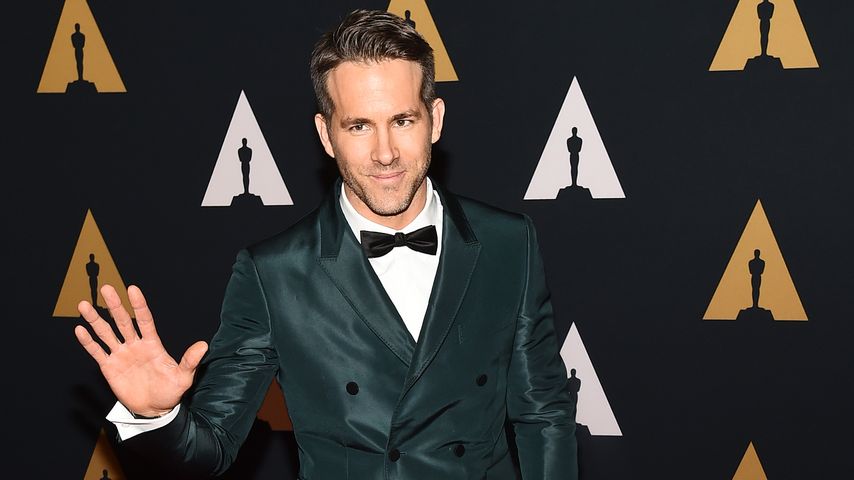 Ryan Reynolds im November 2016 bei den Governors Awards in Los Angeles
