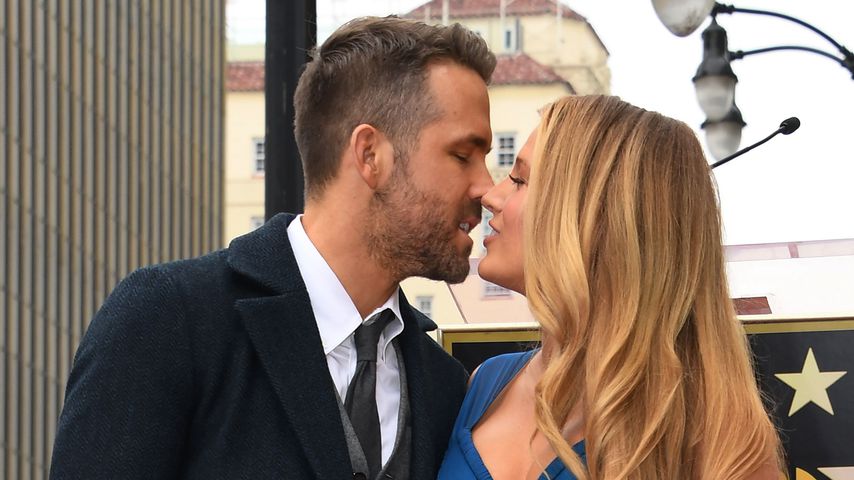 Ryan Reynolds und Blake Lively