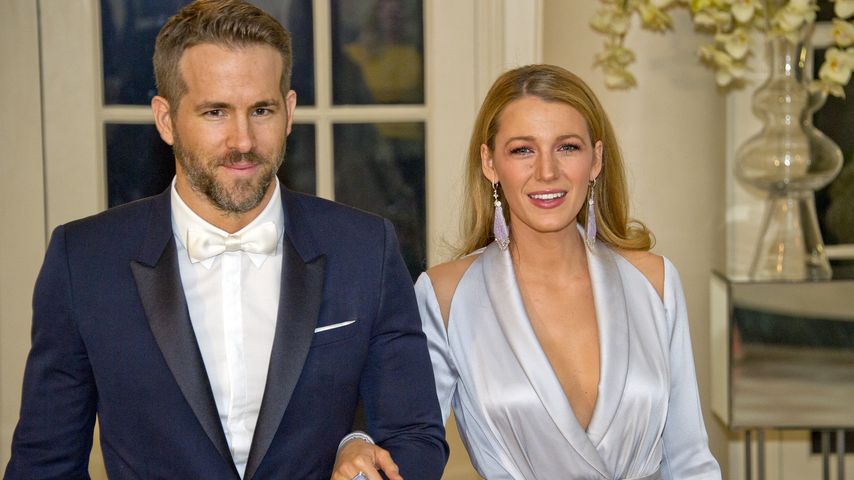 Ryan Reynolds und Blake Lively