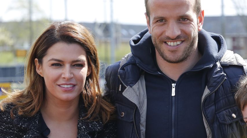 Sabia Boulahrouz und Rafael van der Vaart