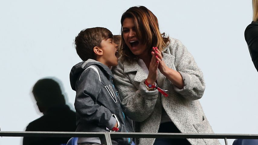 Sabia Boulahrouz und Damian van der Vaart