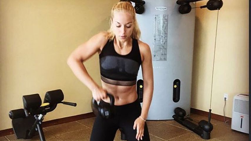 Tennis-Star Sabine Lisicki