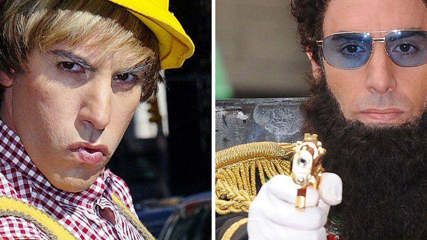 Sacha Baron Cohen