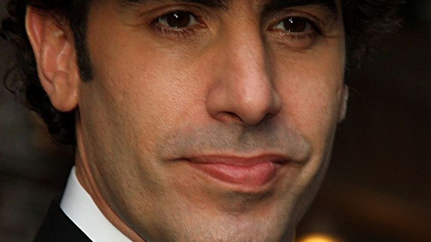 Sacha Baron Cohen