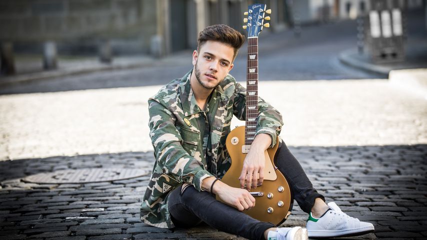 Morddrohungen! Luca Hännis Stalkerin belästigt ganze Family
