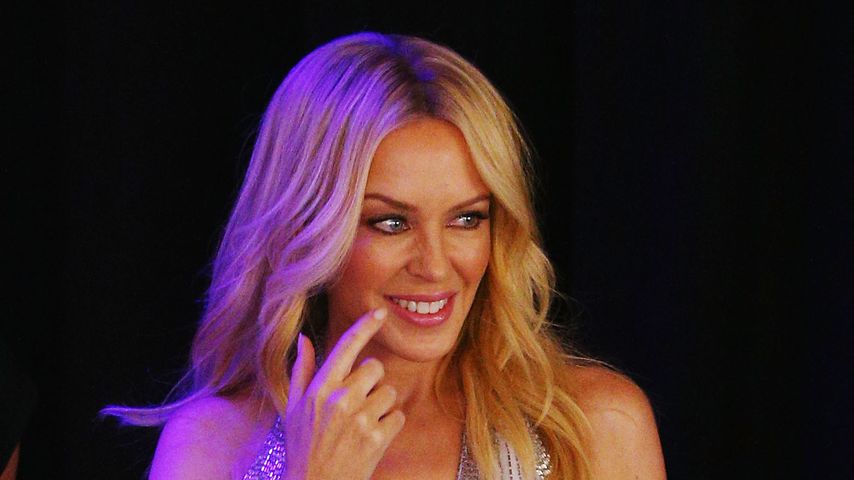 Frisch 50 geworden: Doch Kylie Minogue fühlt sich wie 60!