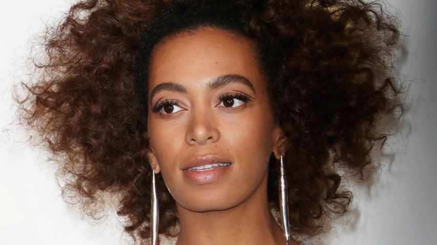 Solange Knowles bei den Grammy Awards im Februar 2017