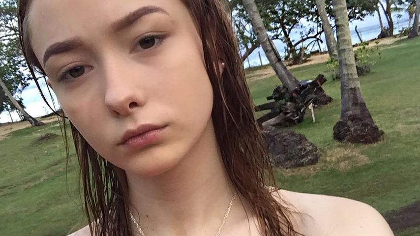 Sally, bekannt aus "Germany's next Topmodel"