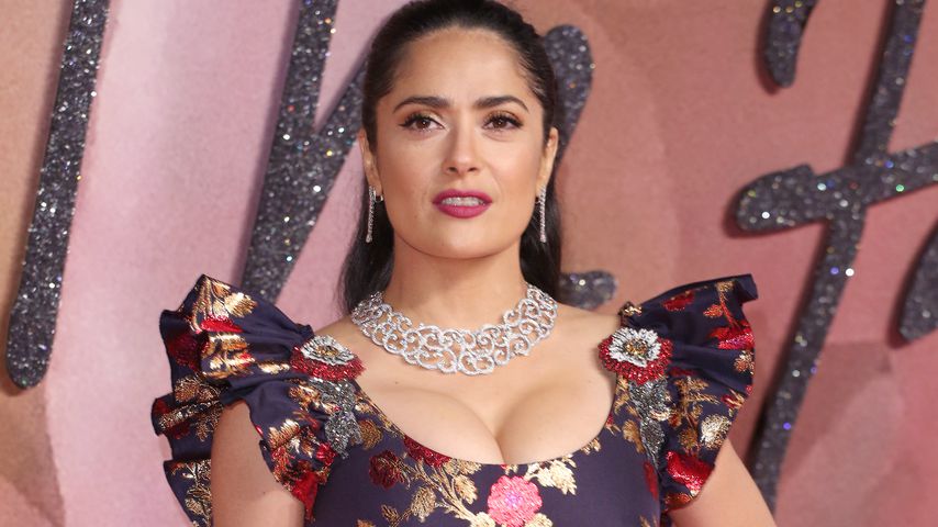 Salma Hayek, Schauspielerin