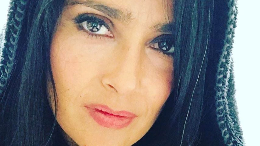 Schauspielerin Salma Hayek