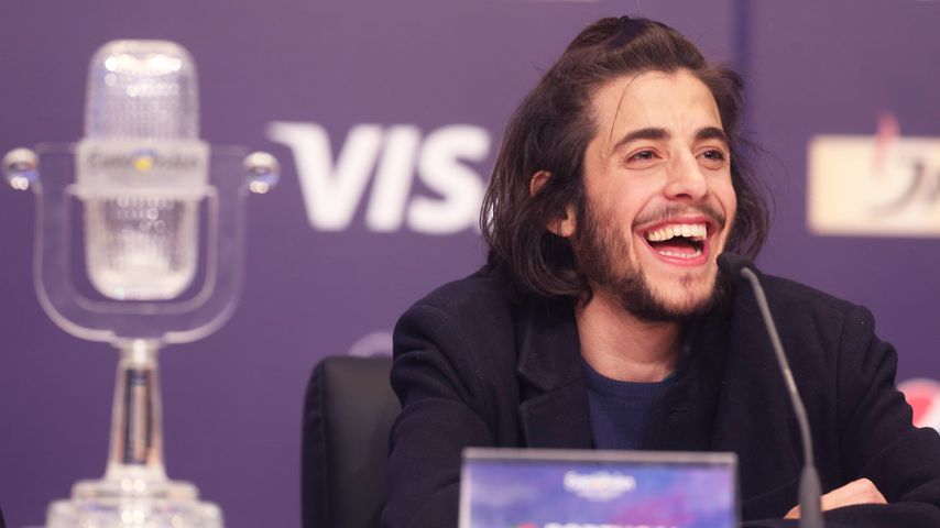 Salvador Sobral, ESC-Gewinner 2017