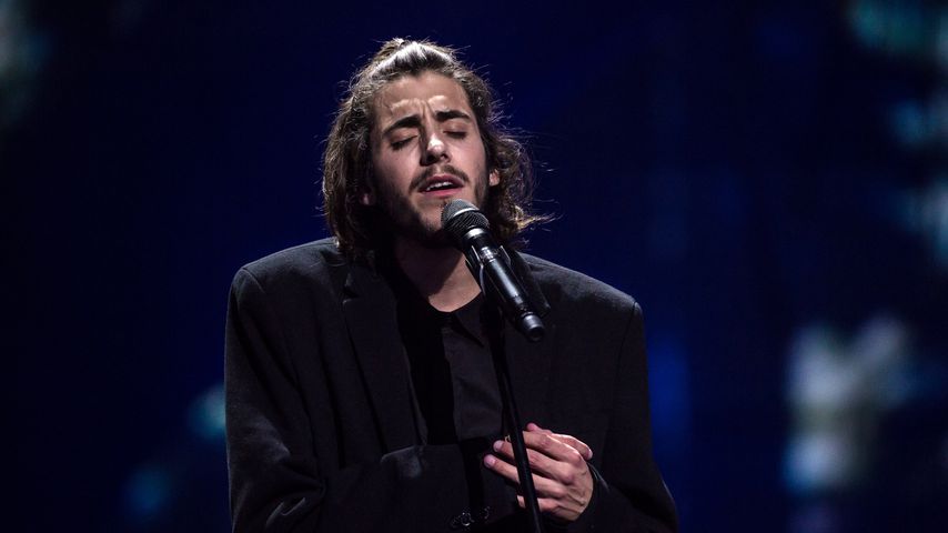 Rückschlag nach Herz-Wunder: ESC-Salvador Sobral in Klinik!