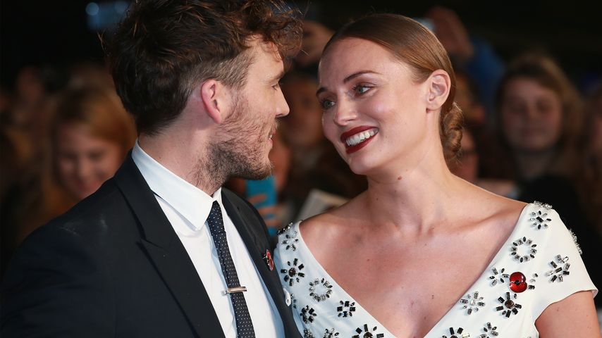 Sam Claflin und Laura Haddock