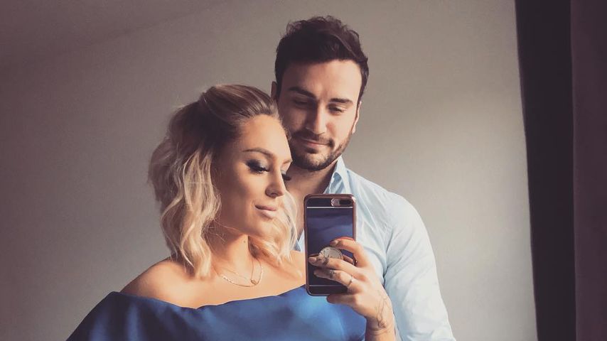 Samantha Abdul und ihr Oleg Justus