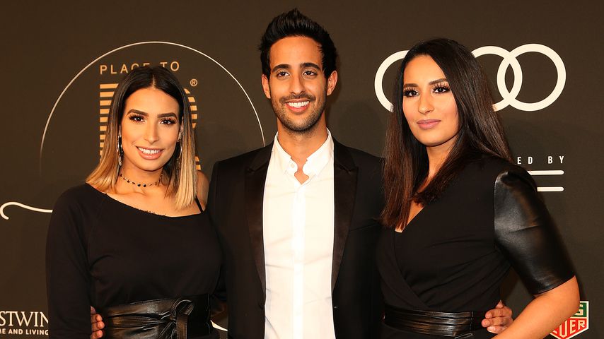 Slimani-Trio: Großartiges Beauty-Projekt für 2017 geplant