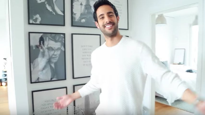 Nach Mini-Zimmer: Sami Slimani gönnt sich ein Penthouse!