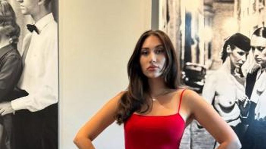 Alleine beim Event: Samira Yavuz schwärmt von "Auszeit"