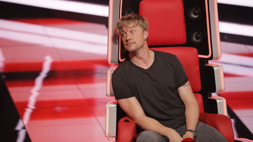 Samu Haber bei "The Voice of Germany"